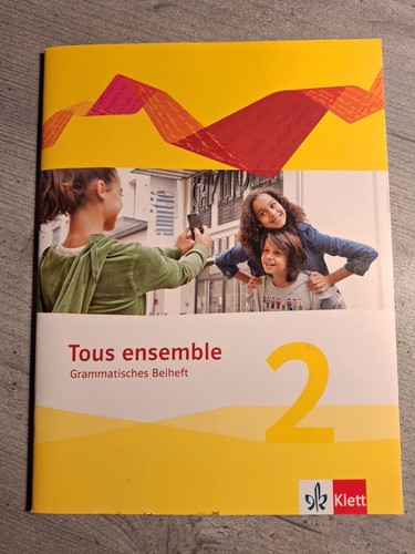 Tous ensemble grammatisches - tous,