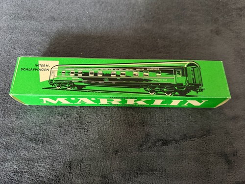 Märklin 4029 leerverpackung - 4029,