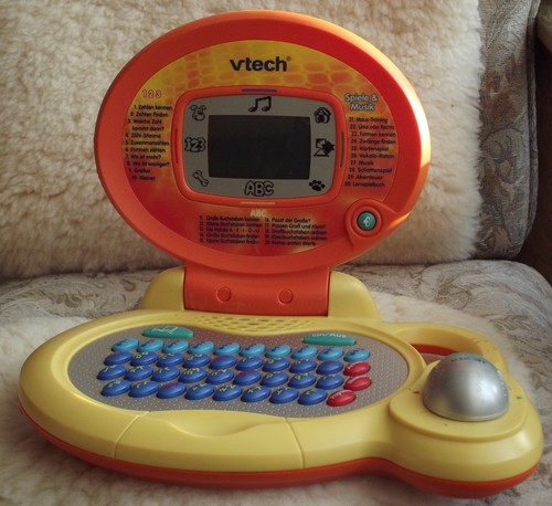 Vtech kindercomputer lernen - vtech,