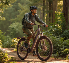 2026 29'' Elektrofahrrad