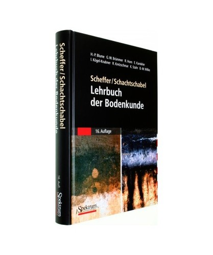 Lehrbuch der bodenkunde - lehrbuch,