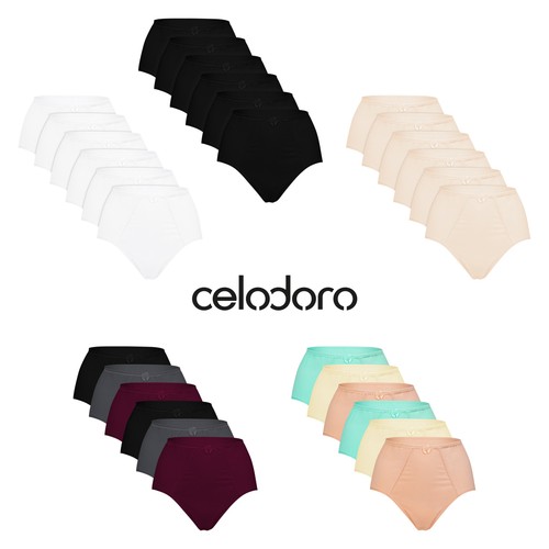 Celodoro damen taillenslip - celodoro,