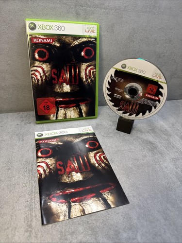 Saw xbox 360 - , |