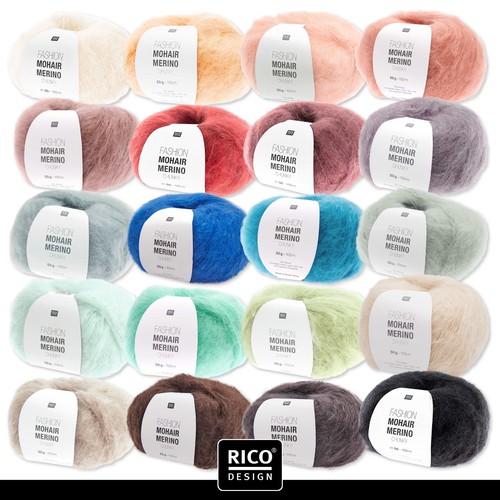 Rico design fashion - rico, 50
