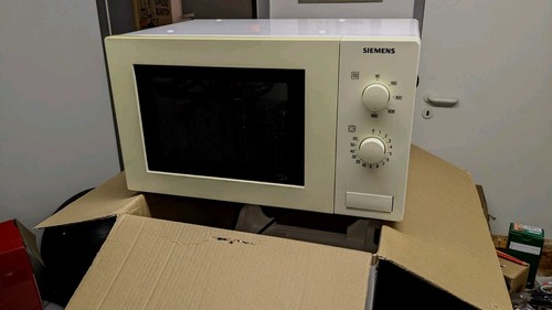 Mikrowelle siemens hf12m240 - mikrowelle,