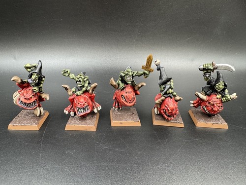 Warhammer night goblin - warhammer, 5x