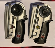 2 x XMODS RC RADIO REMOTE CONTROLLER ,