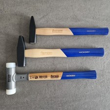 FORUM Schonhammer Rückschlagfrei, inkl.2x Schlosserhammer NEU!!