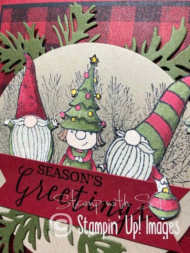 Stampin stempelset - stampin,