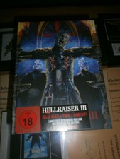 Hellraiser 3 , FSK18 