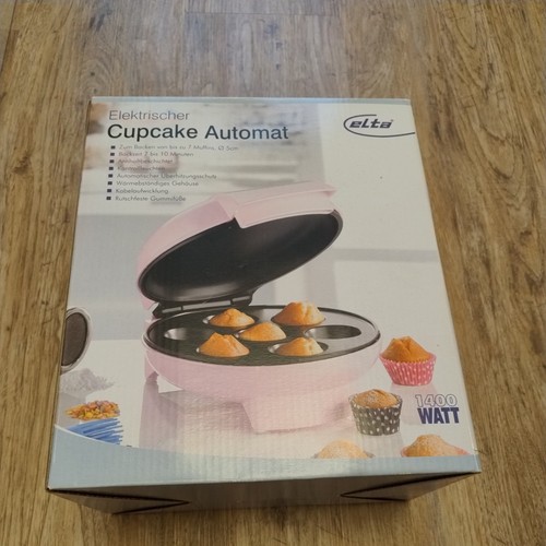 Rosa cupcake automat - automat,