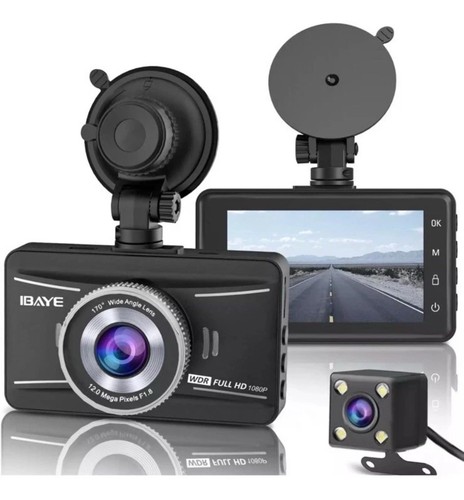 Ibaye dashcam vorne und - ibaye,