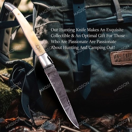 Damast taschenmesser - damast,