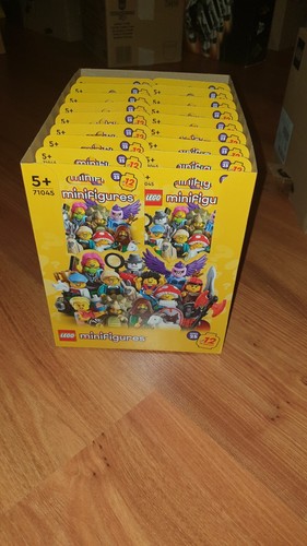 Lego 71045 minifiguren serie - lego,