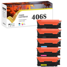 XXL Toner CLT-406S für