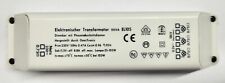 Elektronischer  Halogen Transformator  OmniTronix Typ EL105 Trafo 105 Watt R-