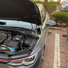 2x Motorhaubenlifter