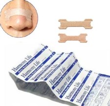 100x Nasenpflaster Nasenstrips