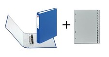 Herlitz ringbuch ordner - +,
