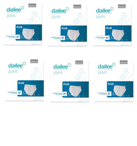 6x15 dailee pant - pant, plus