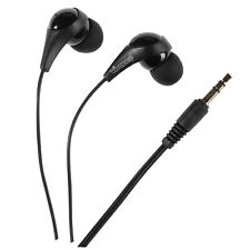 VIVANCO FUSION In-Ear Kopfhörer (Kabellänge 1,2 m) Schwarz