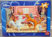 Aristocats Puzzle - Walt