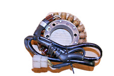 Honda VF700C Magna RC21 1984-1986 Stator Lichtmaschine Lichtmaschinenstator