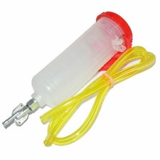 Auxiliary Benzin Tank Flasche