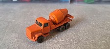 K04 LKW Wiking Magirus Langhauber Betonmischer orange