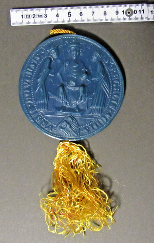 Aachen reichsstadt stadtsiegel - aachen,