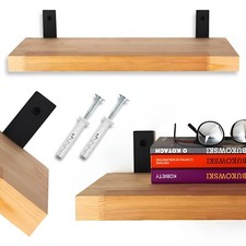 Regalbrett Holz 60x25 cm -
