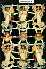 # GLANZBILDER # EF 7332 Engel