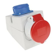 As-schwabe CEE-Kombidose 16 A