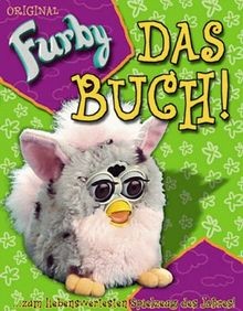 Furby das buch - buch, |