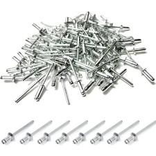 Alu Blindnieten Sortiment 100