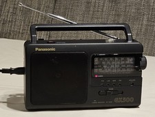 PANASONIC GX500 ( RF-3500) -  Radio / 4-Band World Receiver 📻  Weltempfänger 