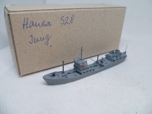 Modellschiff 1250 hansa - 1:1250, ++