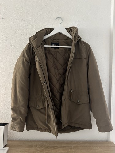 Only damen jacke khaki kurz - damen,