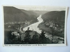 Ansichtskarte Blick vom