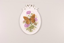 Tettau Plakette Schmetterling