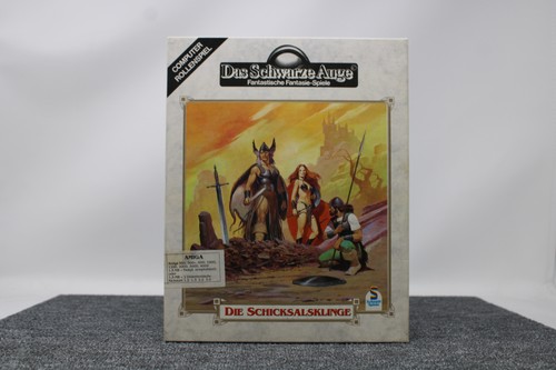 Das schwarze auge die - das,