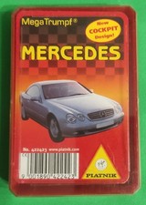 PIATNIK Kartenspiel Quartett