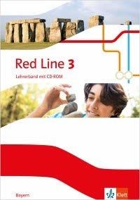 Red line ausgabe bayern ab - line, 3.