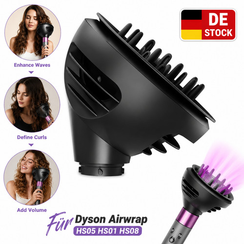 Neu dyson airwrap verbessertes - neu,