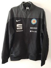 Nike Eintracht Braunschweig Jacke | Größe L