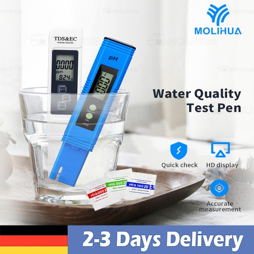 Elektronischer wassertester - elektronischer,