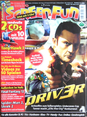 Bravo screenfun 2004 b - -,