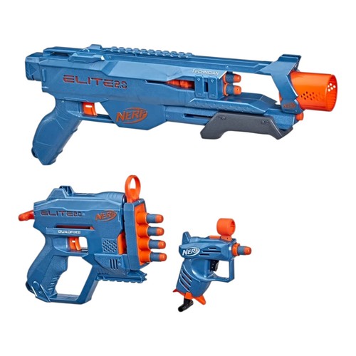 Nerf elite loadout - elite, 2.0