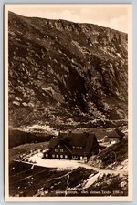 "Am kleinen Teich" Mountain