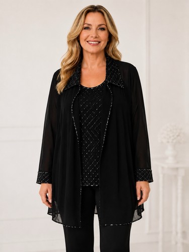 Saloos collection set - saloos, schwarz